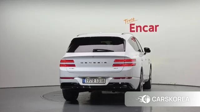 Genesis GV80 id 3022691 из Кореи 14