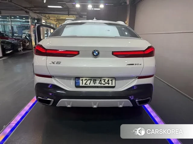 BMW X6 (G06) id 3778069 из Кореи 13