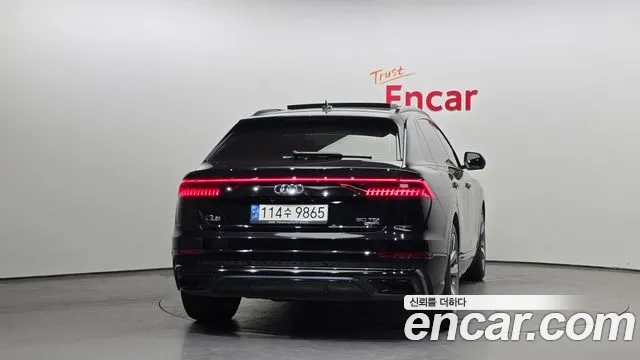 Audi Q8 (4M) id 2906298 из Кореи 14