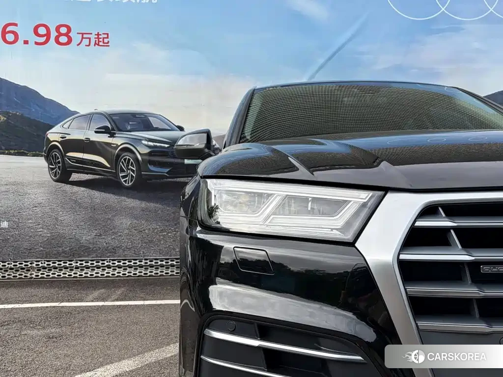 Audi Q5L id 4600834 из Китая 24