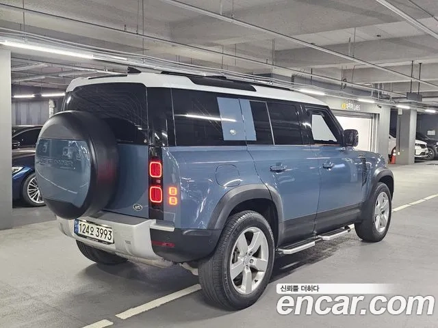 Land Rover Defender (L663) id 2874427 из Кореи 14