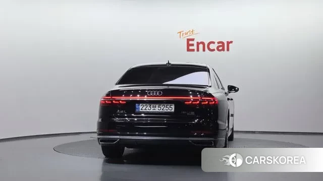 Audi A8 (D5) id 2976676 из Кореи 14