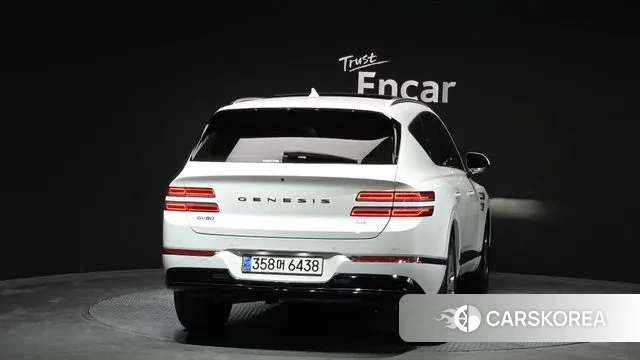 Genesis GV80 id 3740148 из Кореи 14