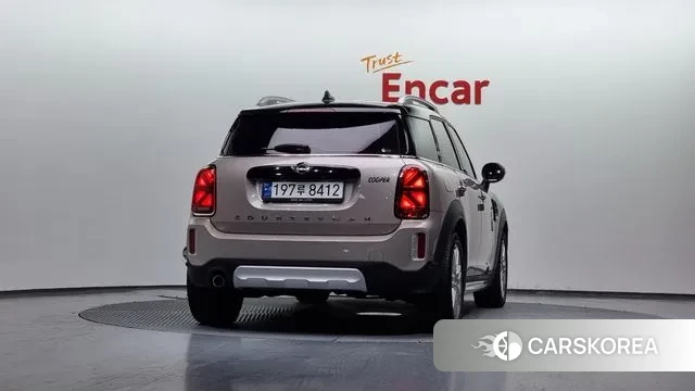 Mini Cooper Countryman id 3457809 из Кореи 14
