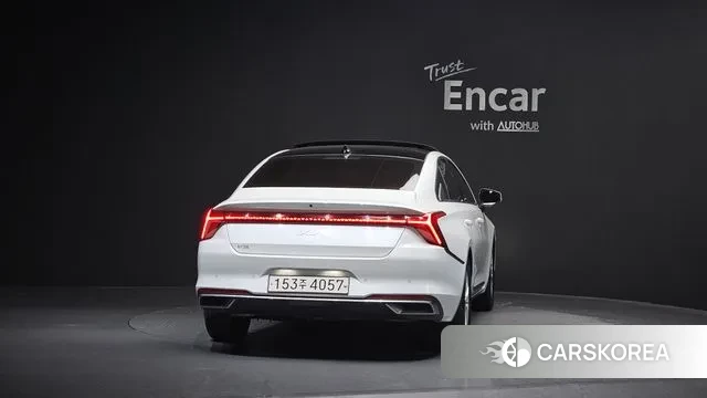 Kia K8 id 3735802 из Кореи 14