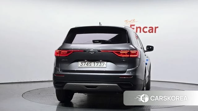 Renault Korea (Samsung) The New QM6 id 3852569 из Кореи 14