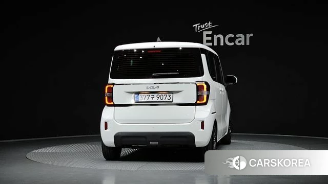 Kia The New Kia Ray id 4772850 из Кореи 27
