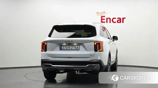 Kia The New Sorento 4th Generation id 3576094 из Кореи 14