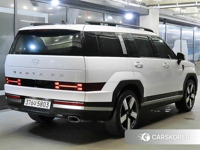 Hyundai Santa Fe (MX5) id 4549276 из Кореи 14
