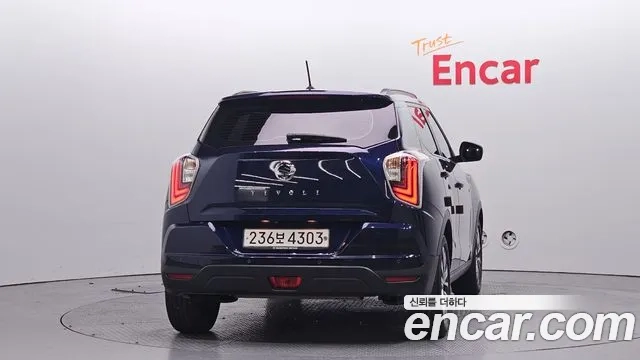 Ssangyong Berry New Tivoli id 2865022 из Кореи 14