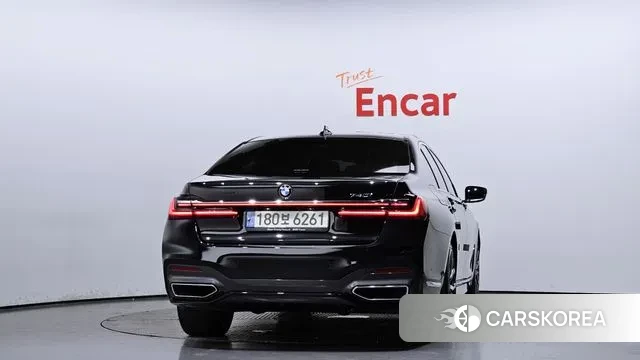 BMW 7 Series (G11) id 3116901 из Кореи 14