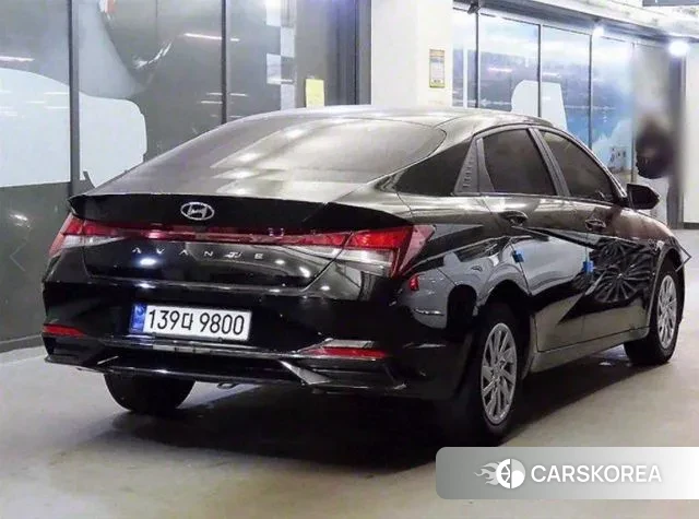 Hyundai Avante (CN7) id 3021410 из Кореи 11