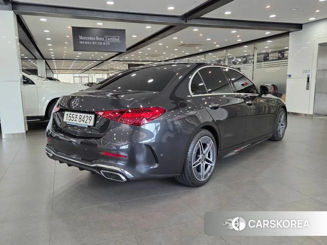 Mercedes-Benz C-Class W206 id 4639979 из Кореи 9