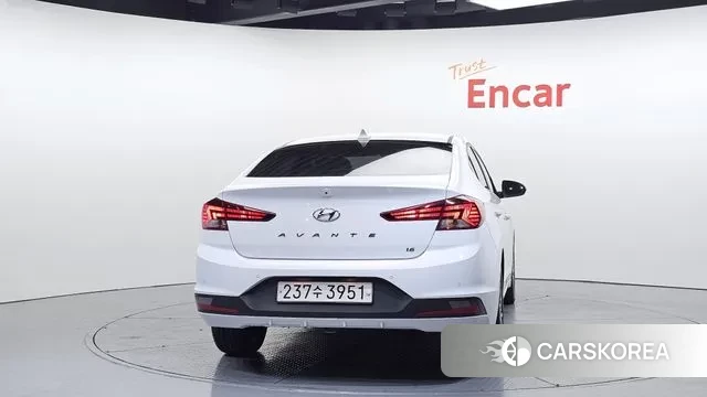 Hyundai The New Avante AD id 3459827 из Кореи 14