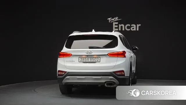 Hyundai Santa Fe TM id 3407626 из Кореи 14