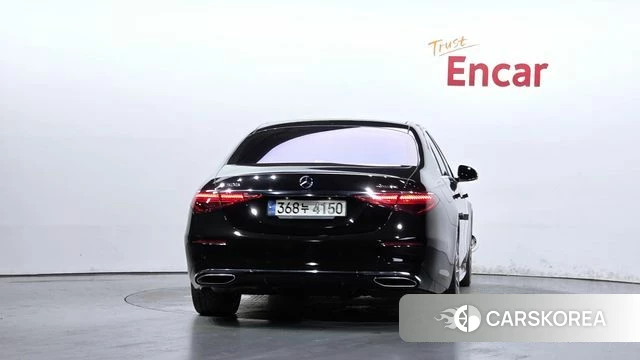 Mercedes-Benz S-Class W223 id 4731576 из Кореи 27