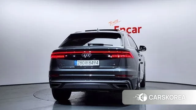 Audi Q8 (4M) id 3765022 из Кореи 14