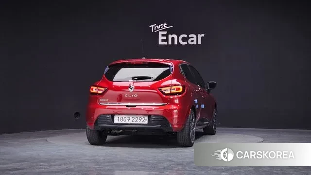 Renault Korea (Samsung) Clio id 3772656 из Кореи 15