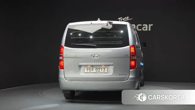 Hyundai The New Grand Starex id 3312512 из Кореи 14