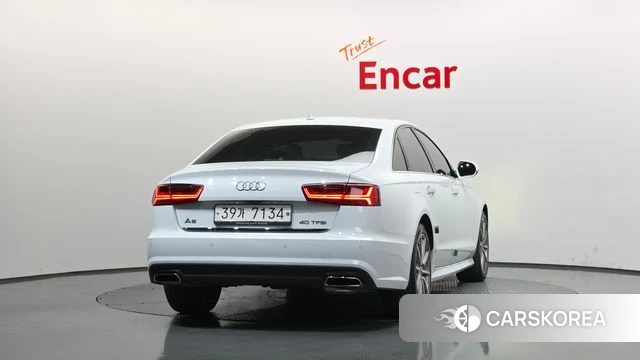 Audi New A6 id 4269232 из Кореи 26