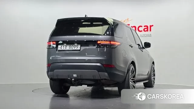 Land Rover Discovery 5 id 3045437 из Кореи 14