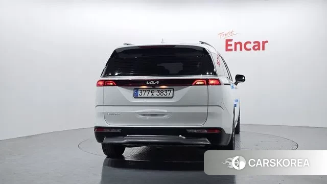 Kia Carnival 4th generation id 3431941 из Кореи 14