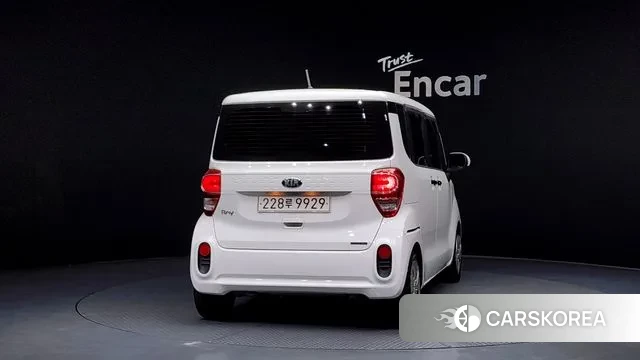 Kia The New Ray id 3374534 из Кореи 14