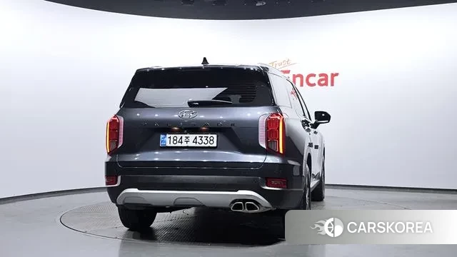 Hyundai Palisade id 3054379 из Кореи 14