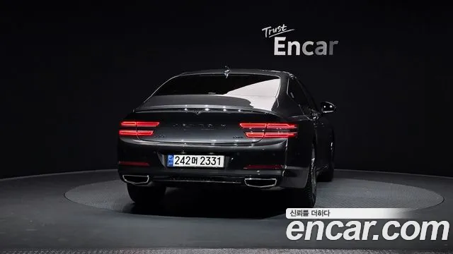 Genesis G80 (RG3) id 2690785 из Кореи 14