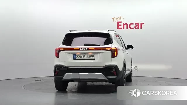 Kia The New Seltos id 3432453 из Кореи 14