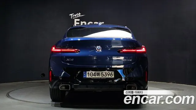 BMW X4 (G02) id 2677243 из Кореи 14