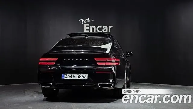 Genesis G80 (RG3) id 2817063 из Кореи 14