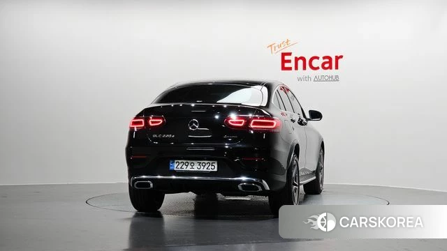 Mercedes-Benz GLC-Class X253 id 3786991 из Кореи 14