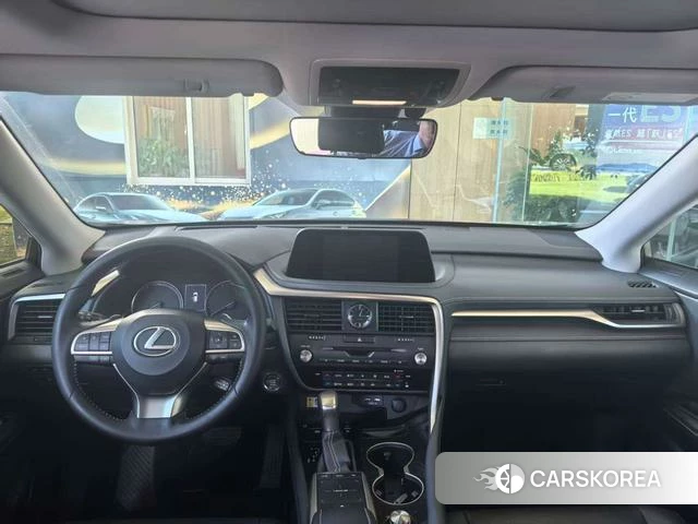 Lexus RX 2022 Черный из Китая, фото 4