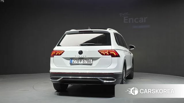 Volkswagen Tiguan second Generation id 4707742 из Кореи 28