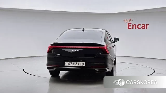 Kia K8 id 3634909 из Кореи 14