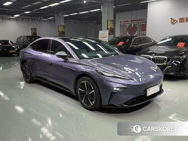 Feifan Automobile Feifan F7 2023 Фиолетовый из Китая, фото 4