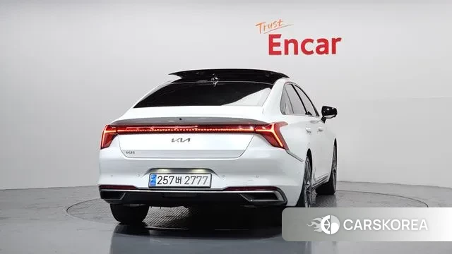 Kia K8 id 3599953 из Кореи 14