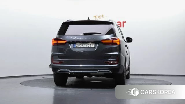 Ssangyong All New Rexton id 4267862 из Кореи 25