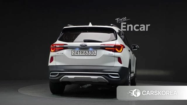 Kia Seltos id 4712869 из Кореи 14