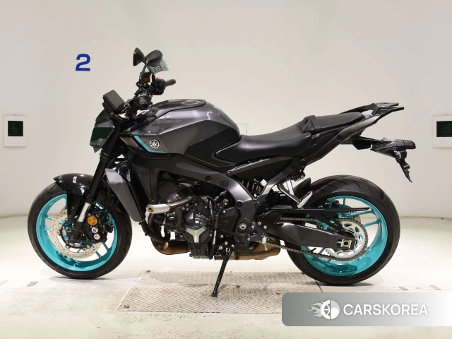 Проданный Yamaha MT-09 2024 из Японии