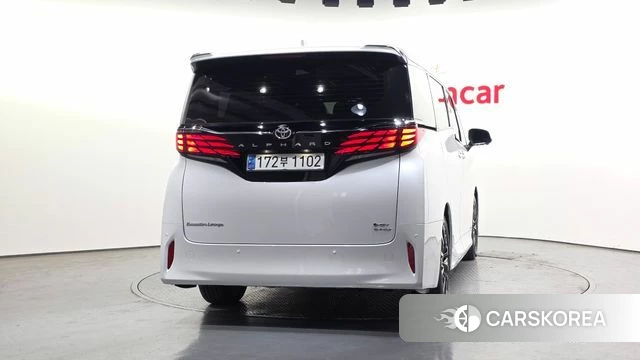 Toyota Alphard 4th Generation id 4462981 из Кореи 14