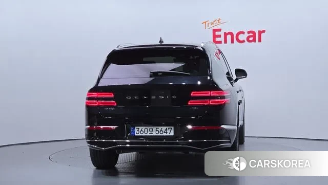 Genesis GV80 id 3316568 из Кореи 14