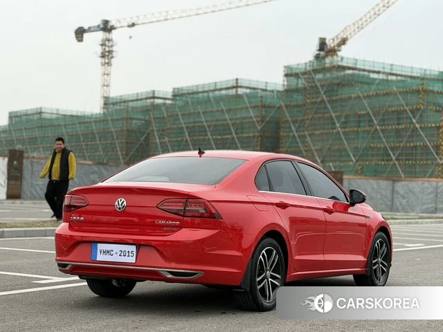 Volkswagen Lingdu id 4209935 из Китая 15