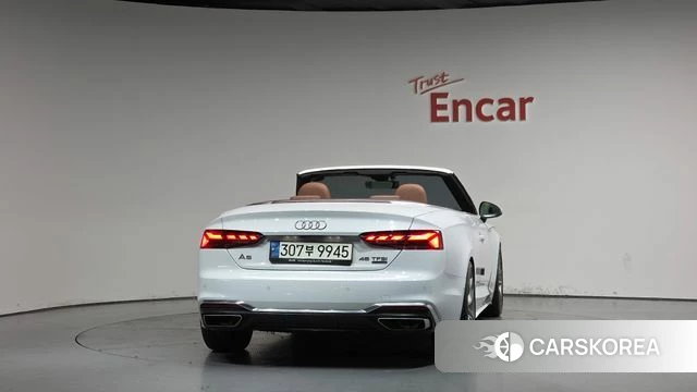 Audi A5 (F5) id 4619596 из Кореи 26