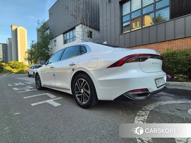 Hyundai The New Grandeur IG id 4514547 из Кореи 14