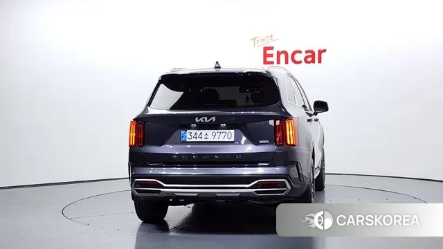 Kia Sorento 4th Generation id 3577309 из Кореи 14