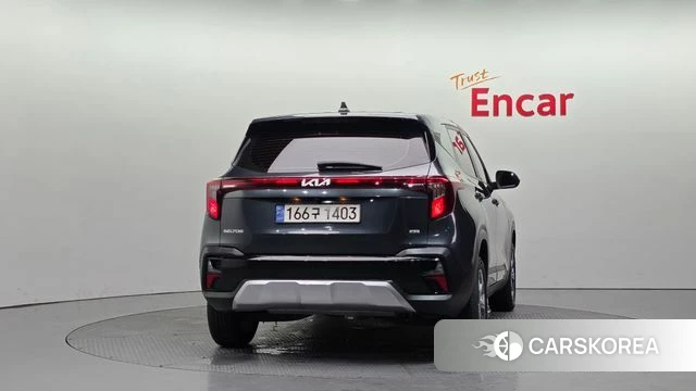 Kia The New Seltos id 4566236 из Кореи 25