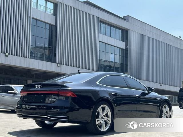 Audi A7L id 4359286 из Китая 7