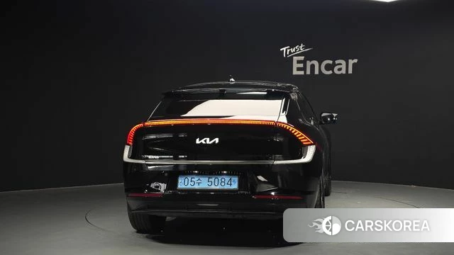 Kia EV6 id 4292597 из Кореи 25